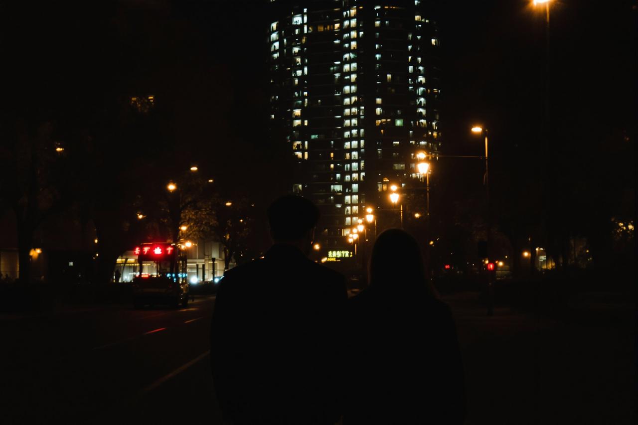 某顶流男星深夜被拍到与神秘女子同回酒店，粉丝集体破防 - 51今日吃瓜热门封面图